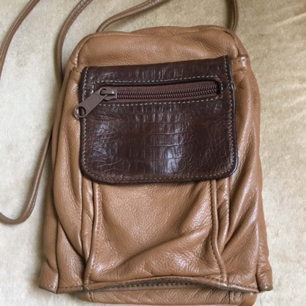 Hand Crafted Leather Pocketbook